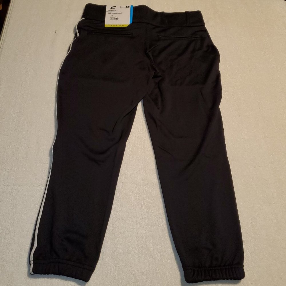 CHAMPRO Women's Tournament Low Rise Softball Pants NEW WITH TAGS